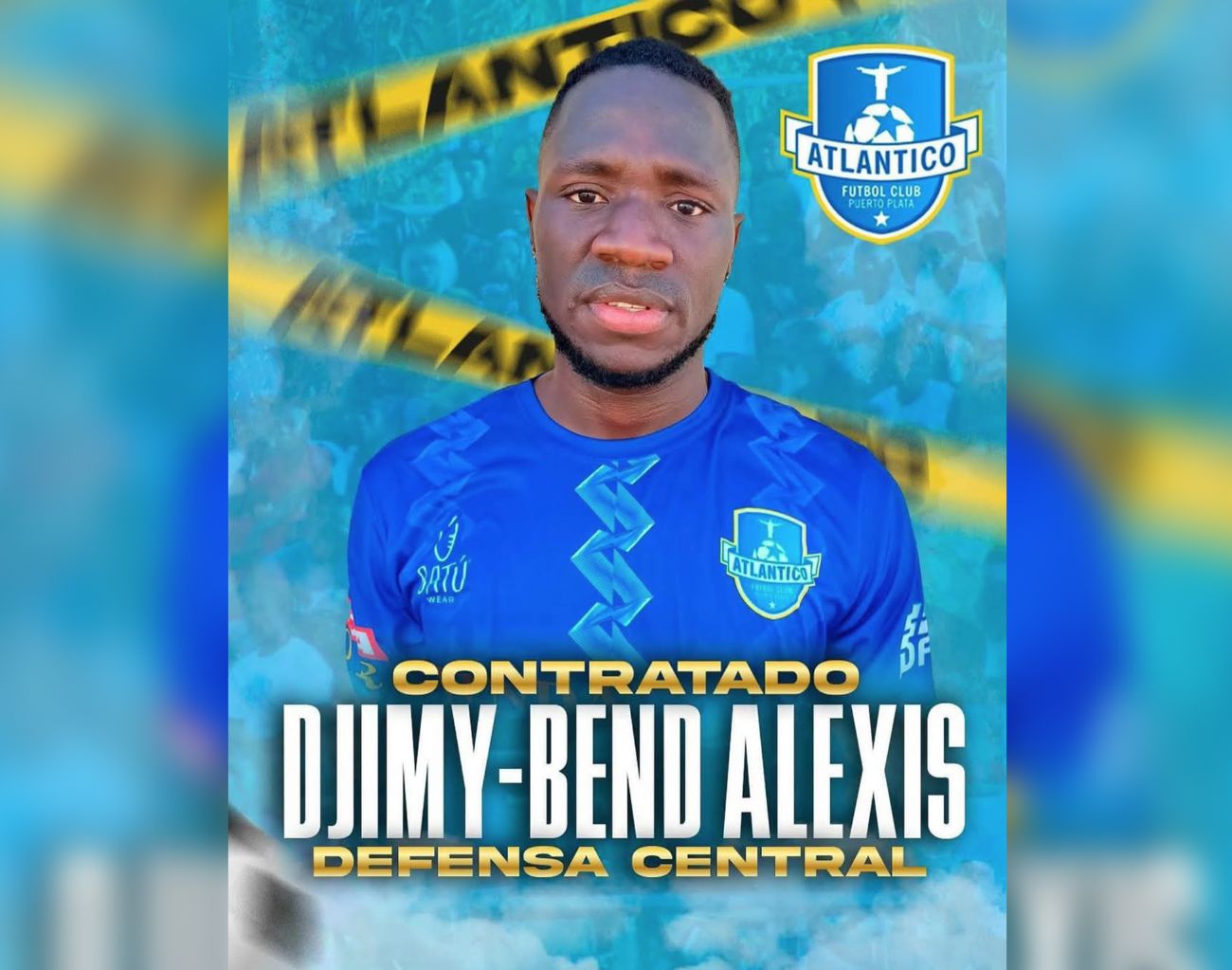 Nouvelle aventure pour le polyvalent défenseur haïtien Djimy Bend Alexis !